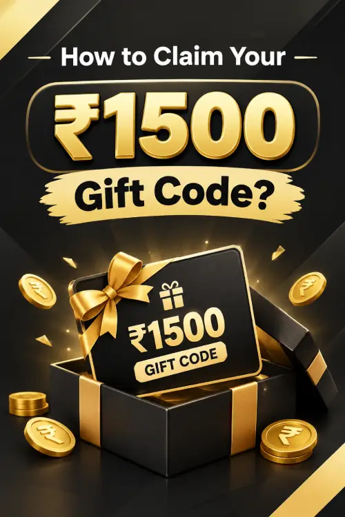BDG Game Gift Code