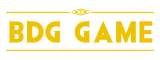 BDG Game Logo